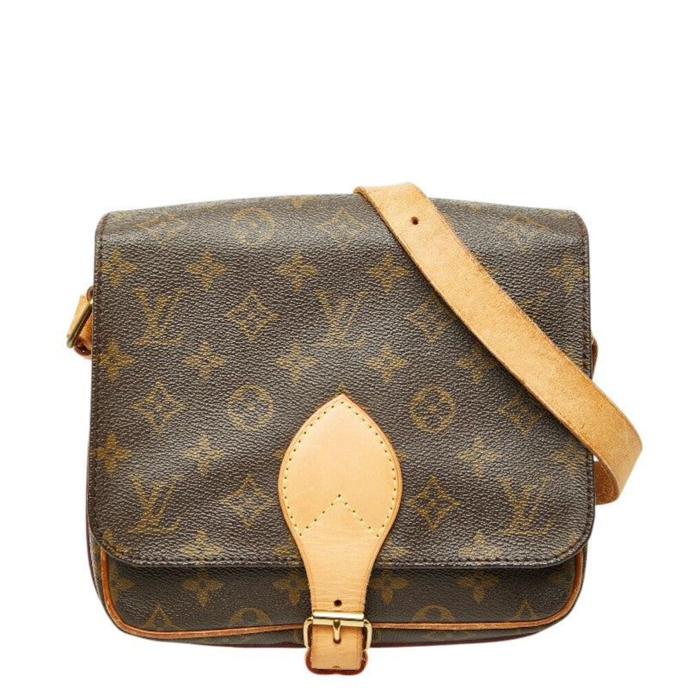 Louis Vuitton Monogram Crossbody Bag